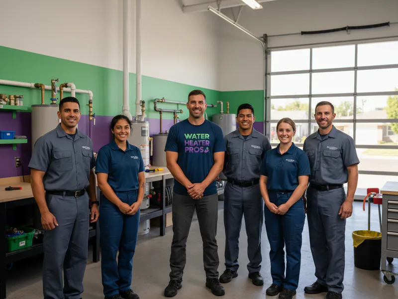 Water Heater Pros - Water heater repair in Grayson near me