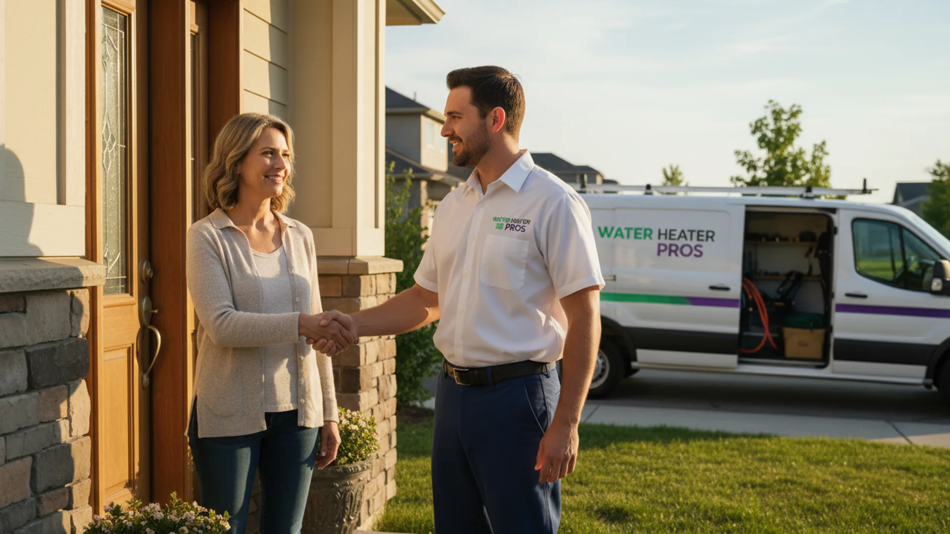 water heater repair in Grayson, GA Near Me